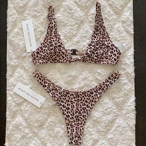 Whitefox bikini set